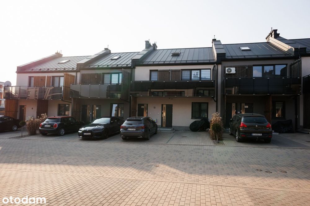 Mieszkanie 3 pokoje + salon ! Poddasze 40 m2