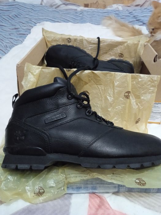 Timberland - Ботинки мужские.