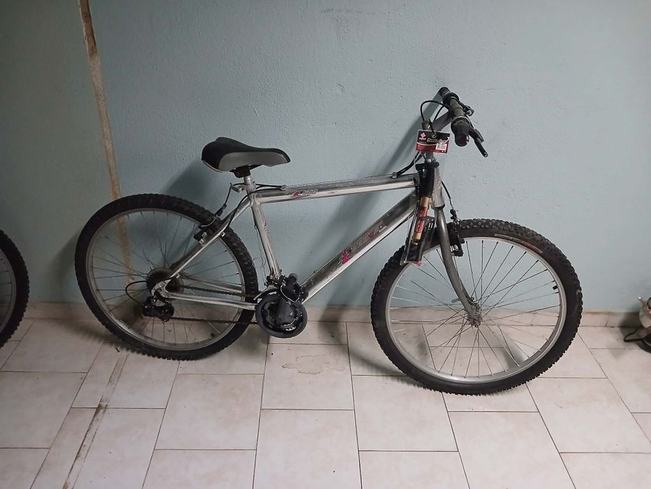Vendo 2 bicicletas
