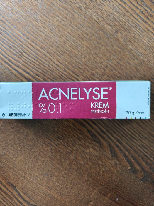 Acnelyse krem 0.01