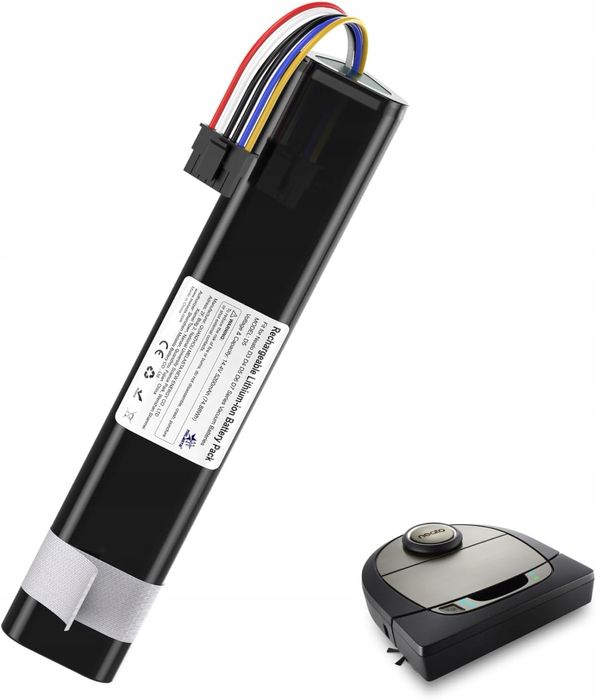 Bateria 14,4 V 6500 mAh do do serii Neato Botvac D3 D4 D5 D6 D7