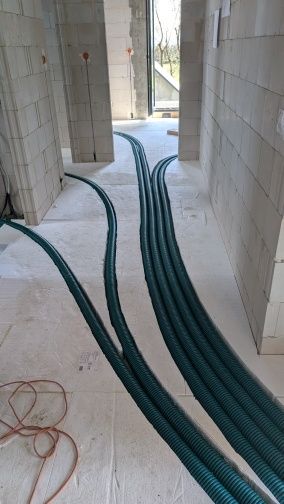 NOWY 250W! Nóż termiczny, wycinanie boni, pod rury wodne w styropianie