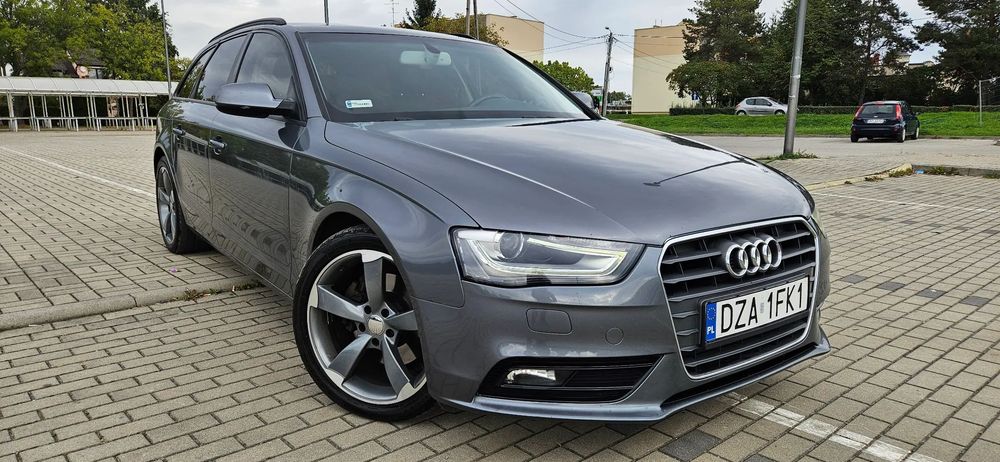 Audi A4 Avant
