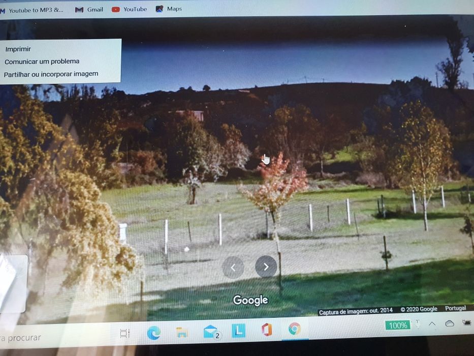 Terreno de Cultura Beira Alta