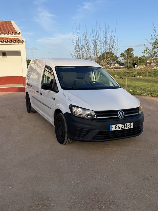 VW CADDY 2.0 TDI - Isotermica c/frio