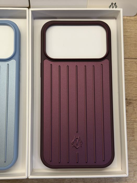 Чехол на айфон Rimowa 18pro max, 17pro max