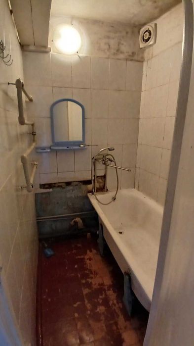 Трьохкімнатна парк Миру