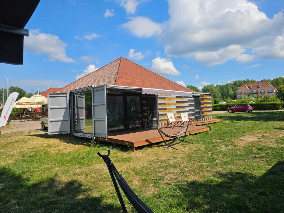 LAST MINUTE  Domek nad samym jeziorem Kisajno — Giżycko