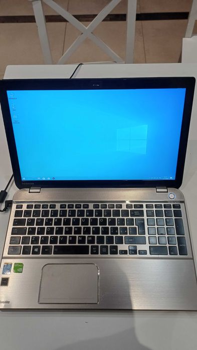 Toshiba satellite p50-a-14L NVidia