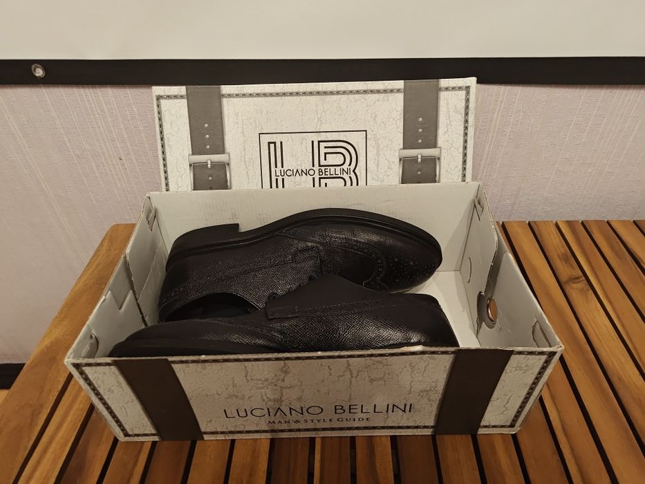 Туфлі Luciano Bellini