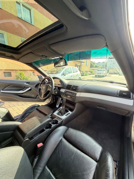 BMW E46 330CI 3.0B
