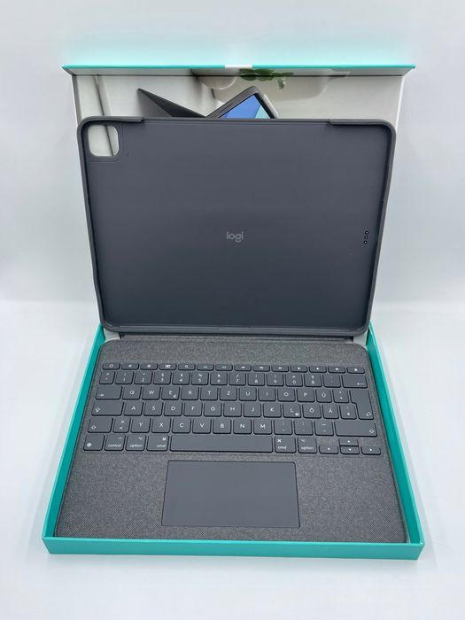 Klawiatura Logitech Do Apple Ipad Pro 12.9