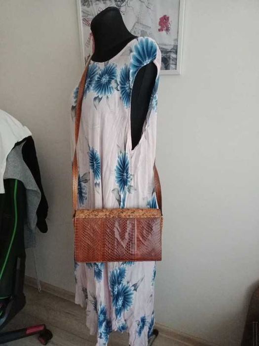 Torebka damska kopertówka