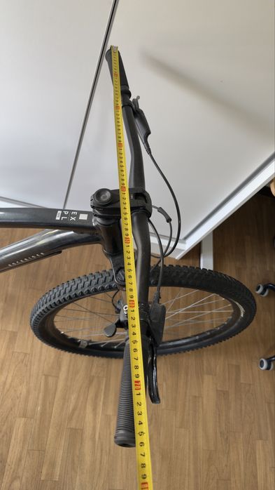 Bicicleta Rockraider aro 29 MTB