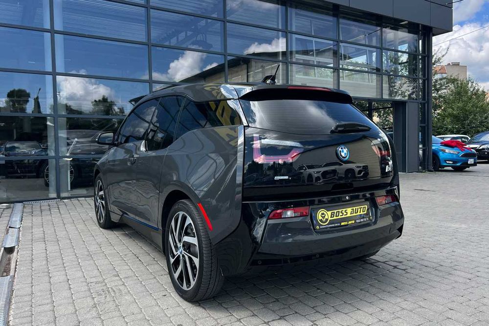 BMW I3 2014