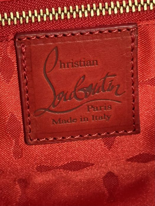 Клатч Christian Louboutin