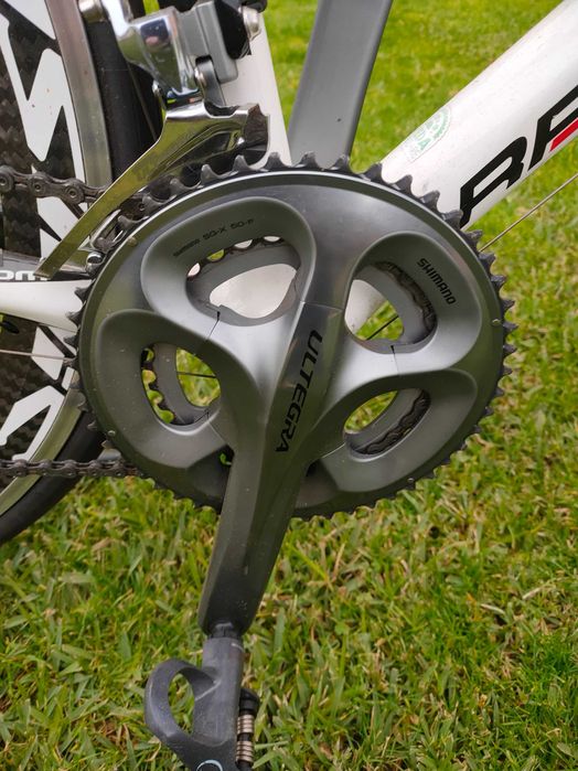 Bicicleta estrada fondriest RP3, (oferta de par de rodas extras)