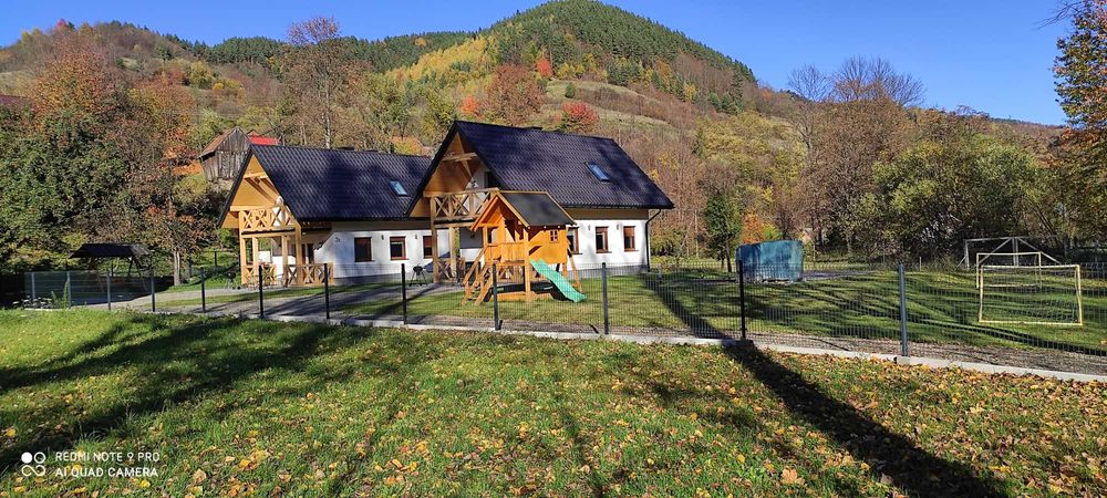 Domki ,,POD BRZYZKIEM" pod wynajem w Ochotnicy Dolnej
