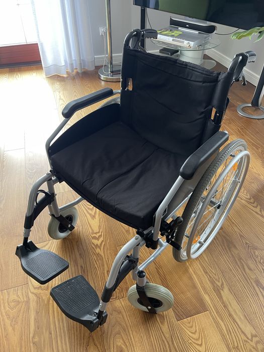 Wózek inwalidzki