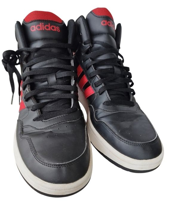 Кроссовки  Adidas HOOPS 3.0 MID 44 p