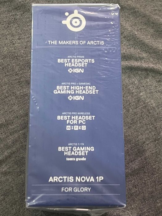 Arctis Nova 1 - Black