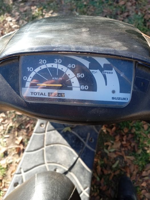 Продам Сузуки летс 2