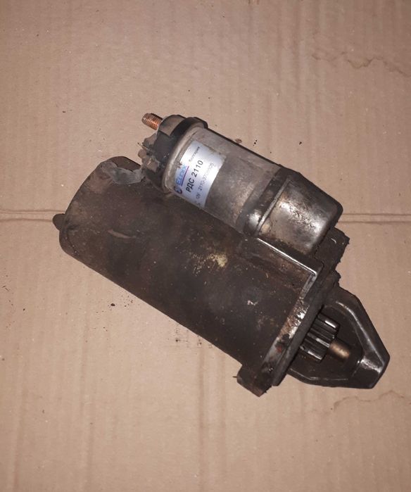 Стартер ваз 2110 2112