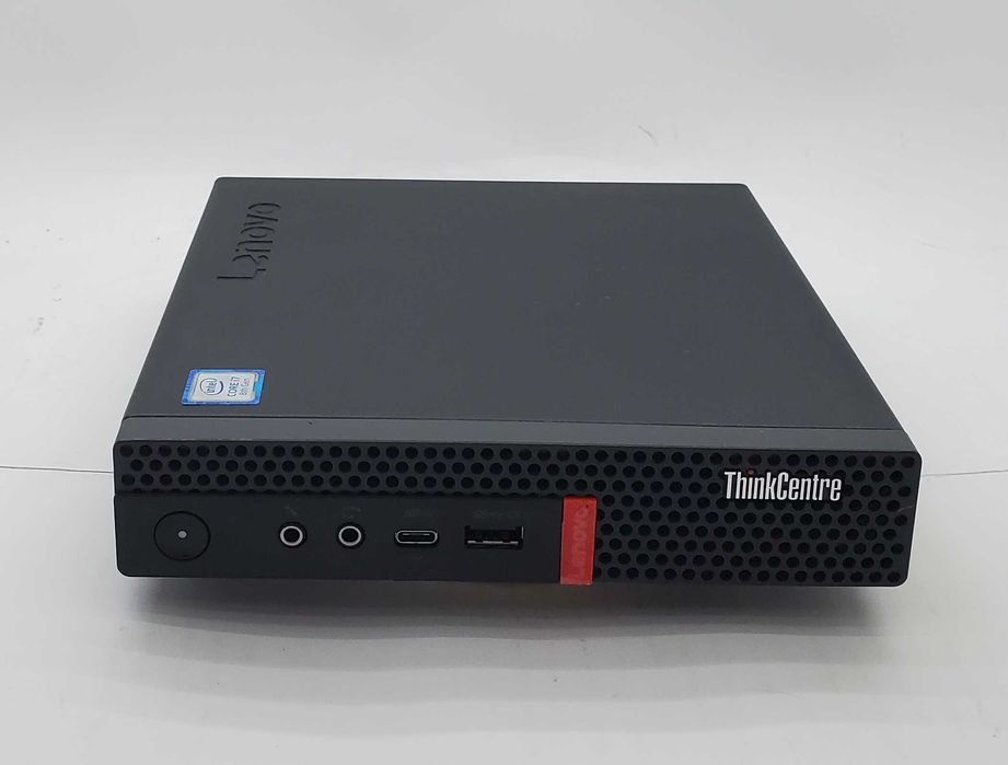 Lenovo ThinkCentre M720Q i7-8700T 8/256GB DisplayPort HDMI WiFi+BT #7173