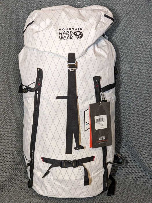 Шикарний рюкзак Mountain Hardwear scrambler 25л