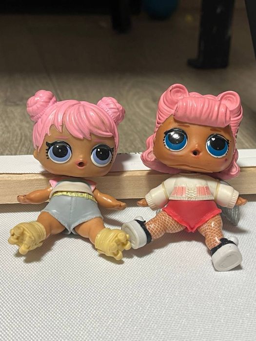 Продам ляльки lol