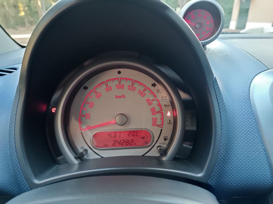 Opel Agila 1.0 Enjoy Só 24000 kms