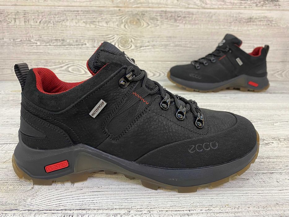 Чоловічі кросівки туфлі. Натуральна шкіра! Осінь - Зима. Розміри 40-45