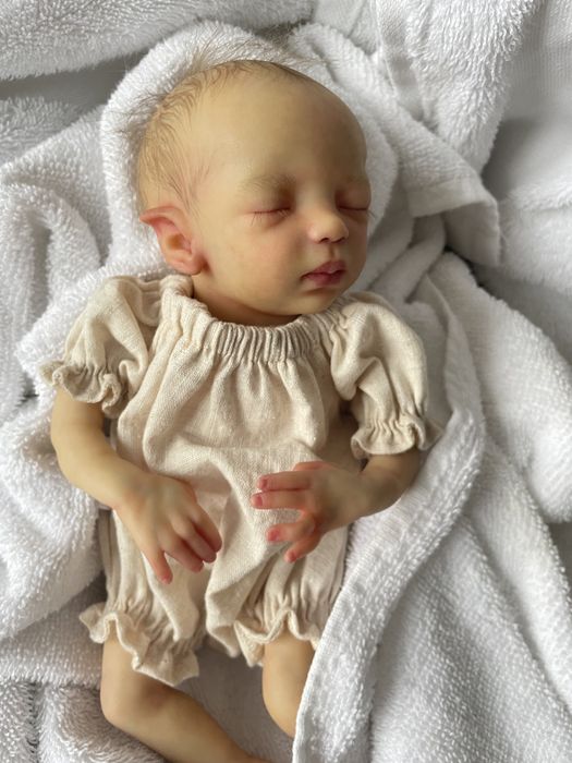 Oryginalna lalka reborn Elf Zodi by Marita Winters