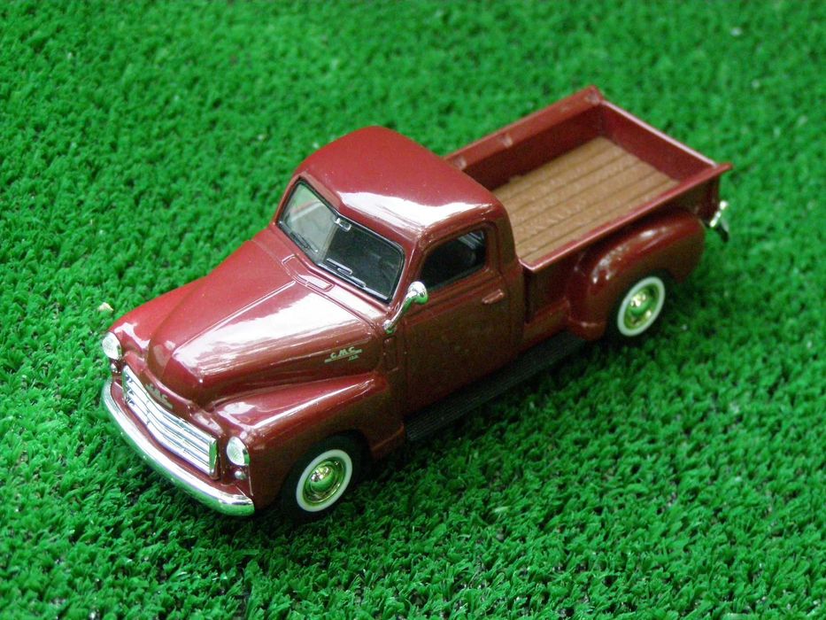 Автомодель GMC Pick-Up (1950)