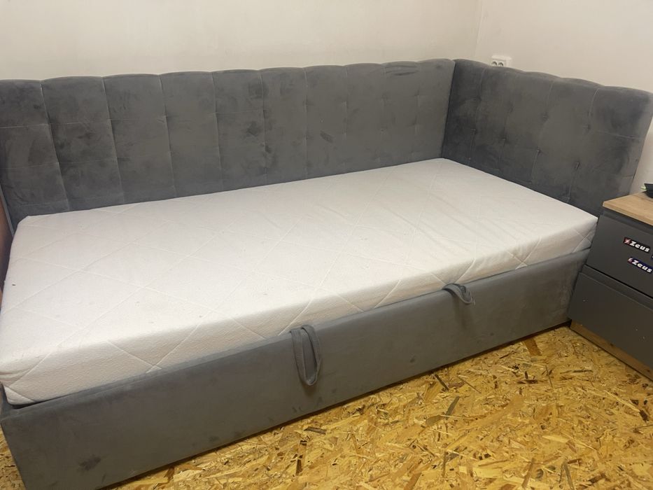 Продам кровать детская,продам ліжко дитяче с матрасом