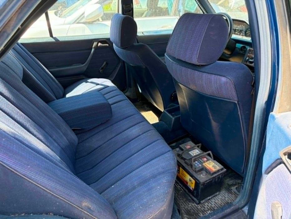 Mercedes w124 124 e klasa na części 200e 2.0e 2.0b 716217 102963