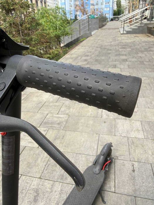Електросамокат Xiaomi MiJia Electric Scooter PRO Black
