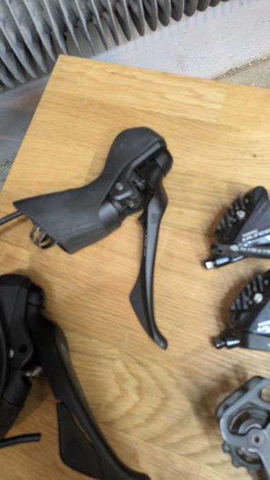 Grupa GRX 1x11 hydrauliczna 600/800