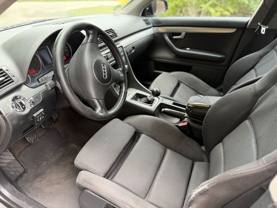 Audi A4 B6 2.5 tdi