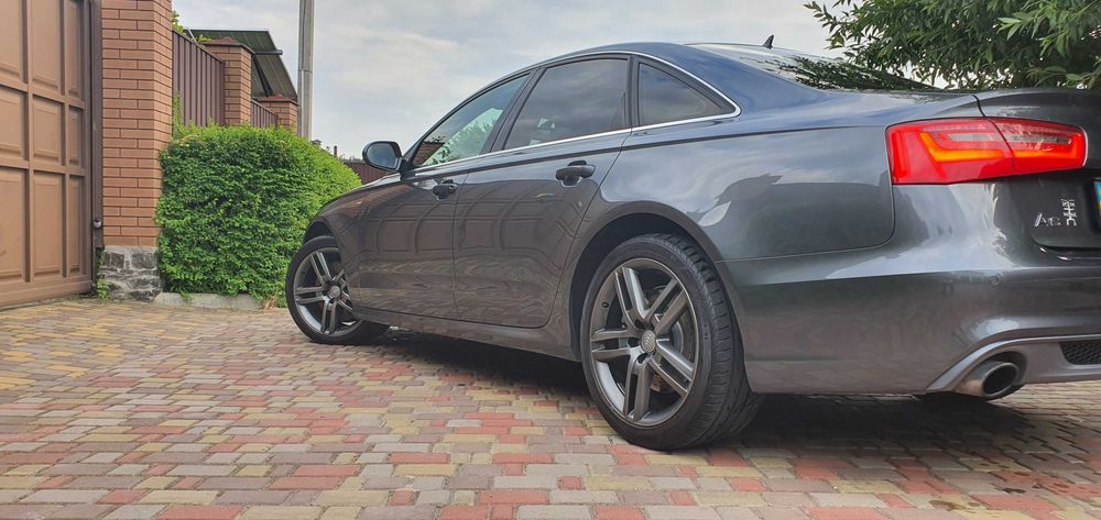Продаж Audi A6