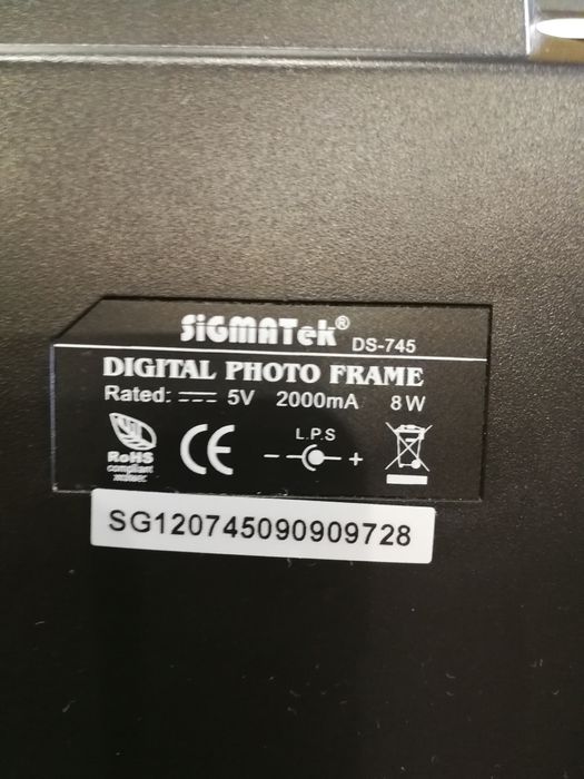 Фоторамка.Товар з Німеччини.