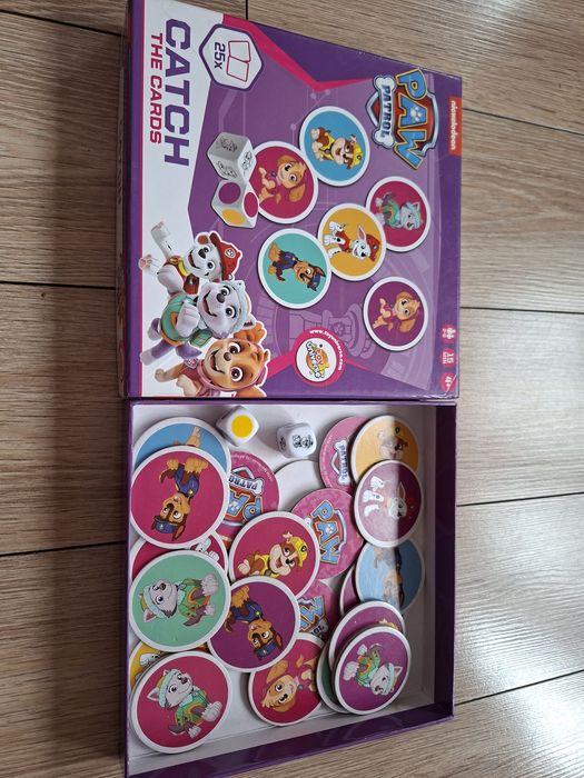 Zestaw Czuczu,Pucio i inne