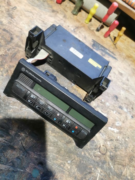 Klimatyzacja vw t4 2.5TDI