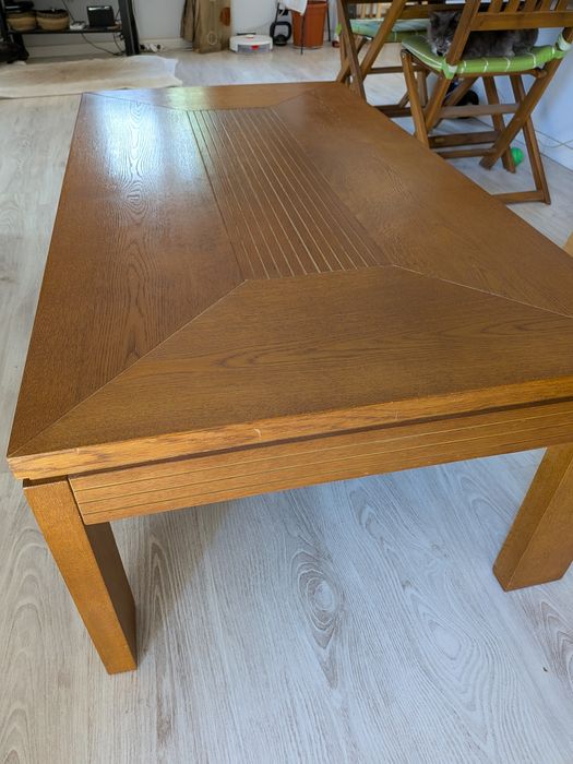 Mesa de Madeira / Muito bom estado