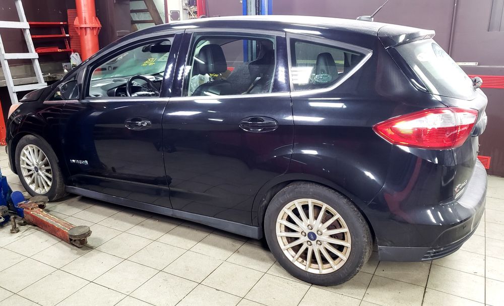 Ford C-Max Hybrid Energi USA Розборка Ляда Кришка багажника Разборка