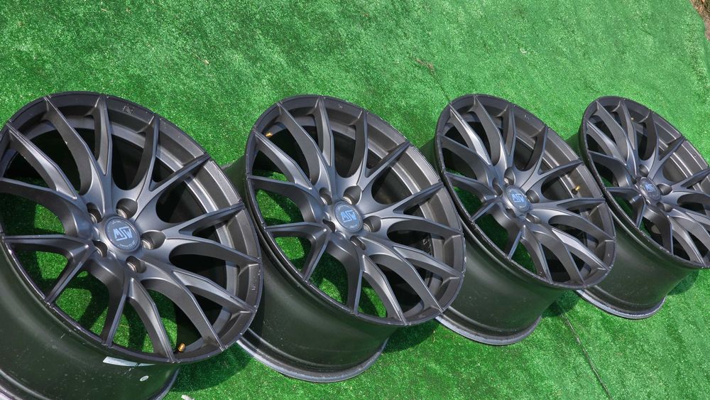 Диски OZ R19 5x112 ET45 для Шкода, Фольксваген, Мерседес, Ауді