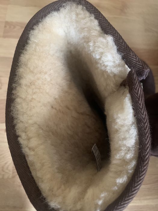 Сапоги UGG оригинал высокие