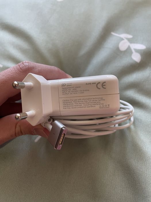 Зарядное устройство MagSafe 2 мощностью 60 Вт для MacBook
