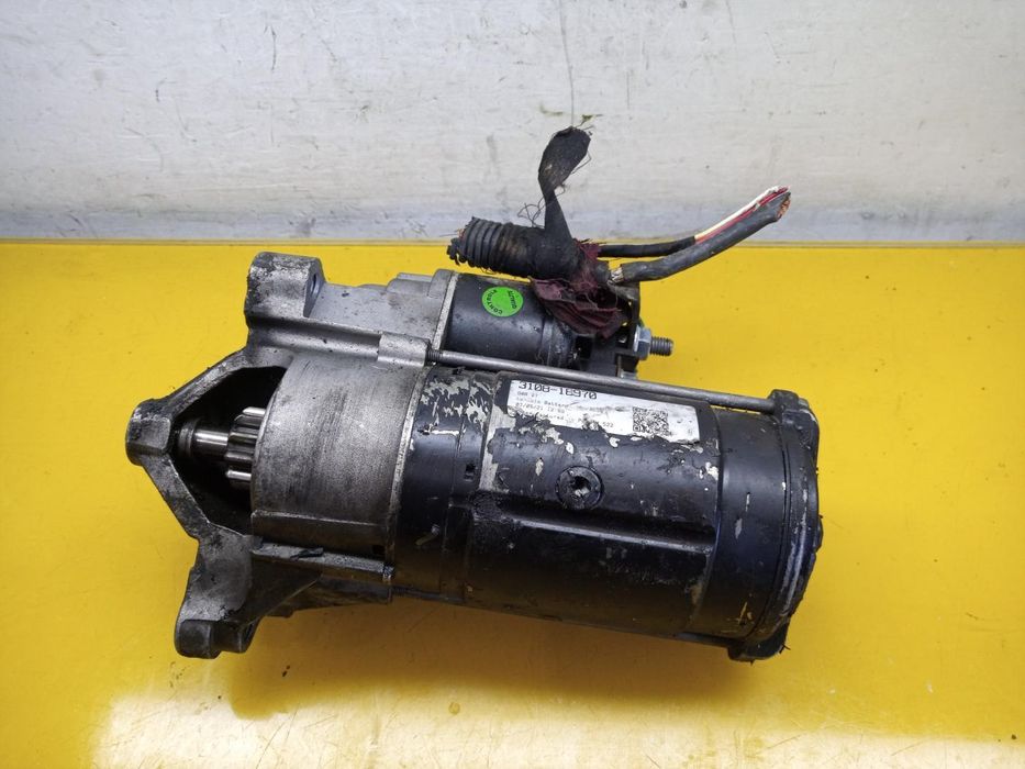 Motor De Arranque Citroen Grand C4 Picasso