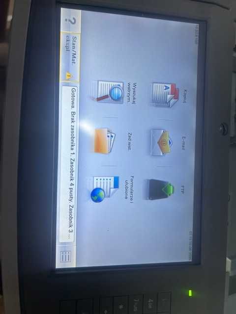 drukarka laserowa Lexmark X952de